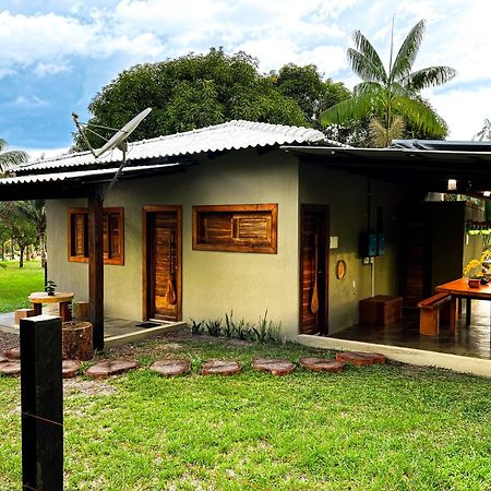 Pousada Paraíso do Calango Azul Presidente Figueiredo Exterior foto