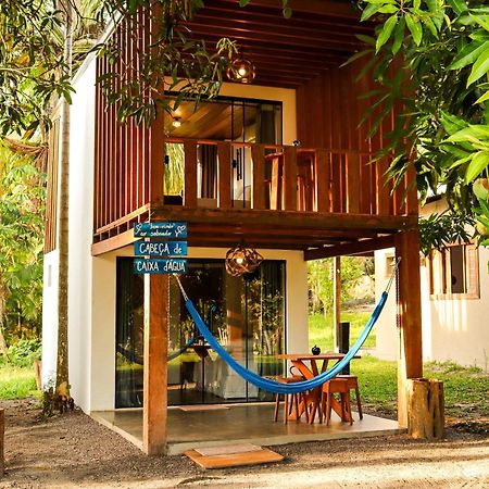 Pousada Paraíso do Calango Azul Presidente Figueiredo Exterior foto