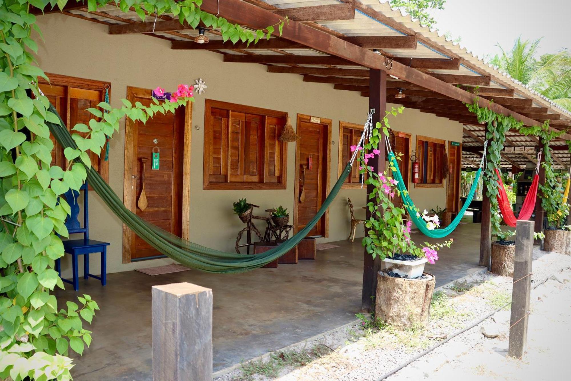 Pousada Paraíso do Calango Azul Hotel Presidente Figueiredo Exterior foto