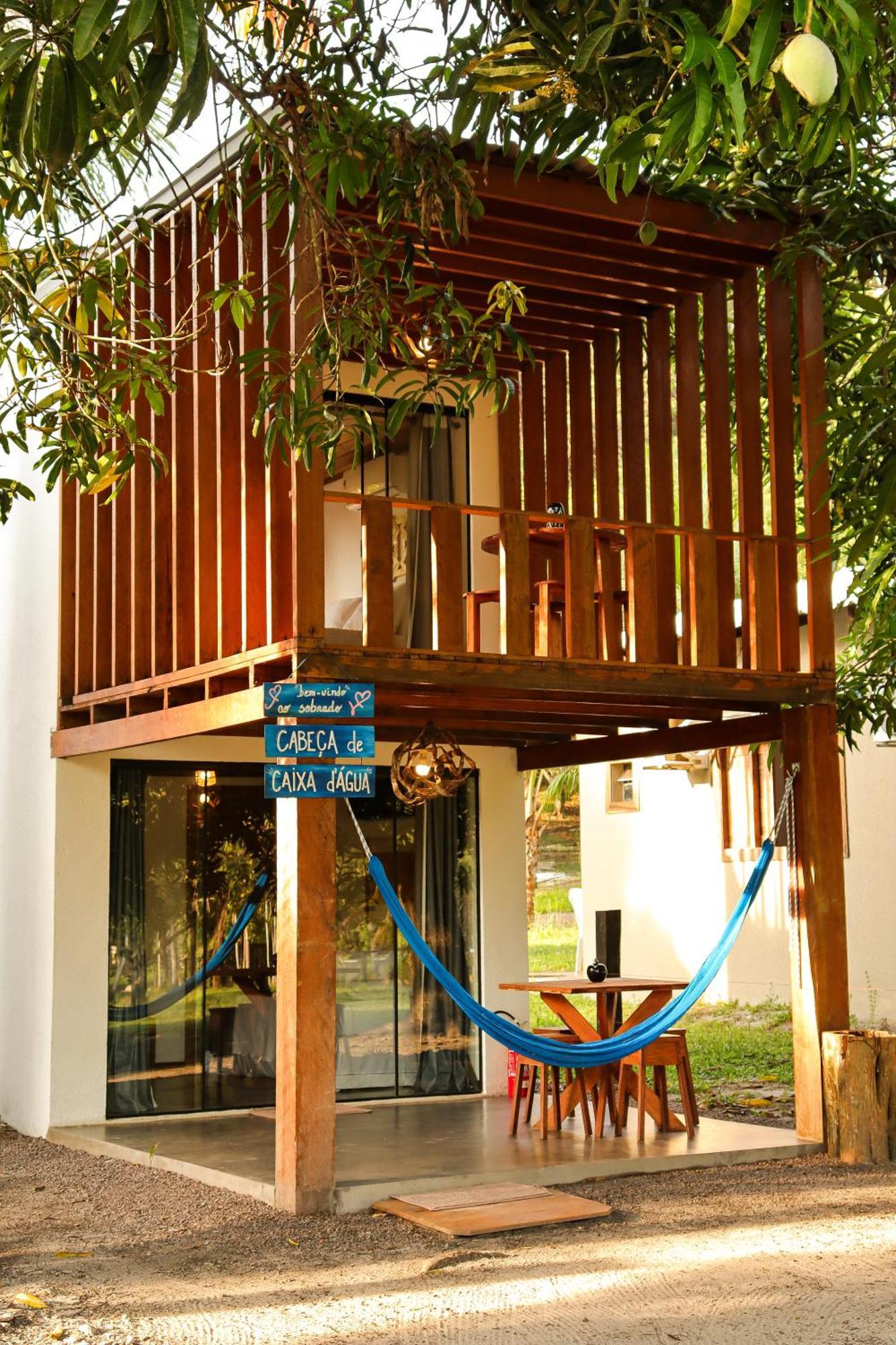 Pousada Paraíso do Calango Azul Presidente Figueiredo Exterior foto
